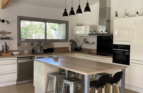 Boucau House | Quiet house ideal for family holidays near the ocean