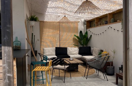 Boucau House | Quiet house ideal for family holidays near the ocean