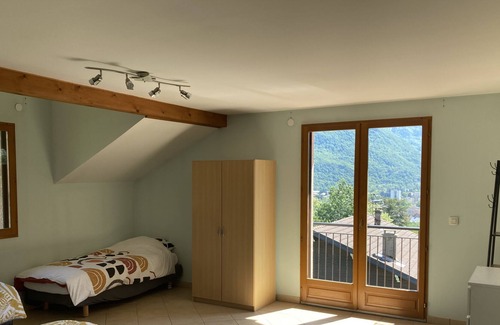 Pallud House | Quiet House - Mountain View