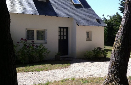 Ploemel House | Quiet house on the Golf of Saint Laurent, 10 minutes from the beaches