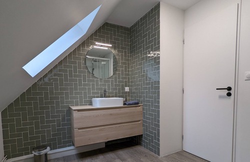 Evreux House | Quiet house overlooking the town of Evreux