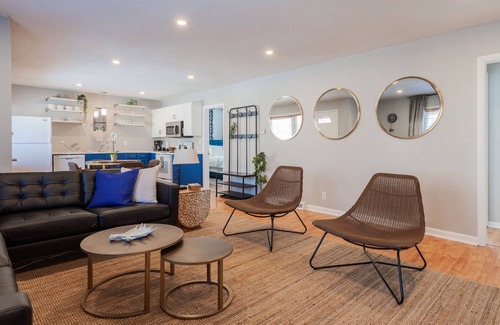 Rosedale House | Quiet House w/ Big backyard 20