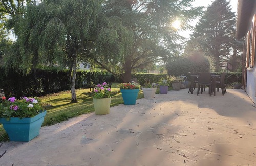 Levis-Saint-Nom House | Quiet house with 1000m2 garden