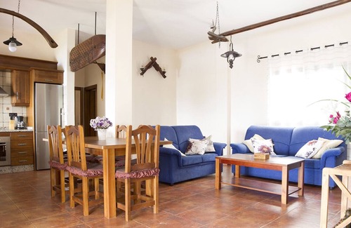 Guia de Isora House | Quiet house with private pool and ocean view