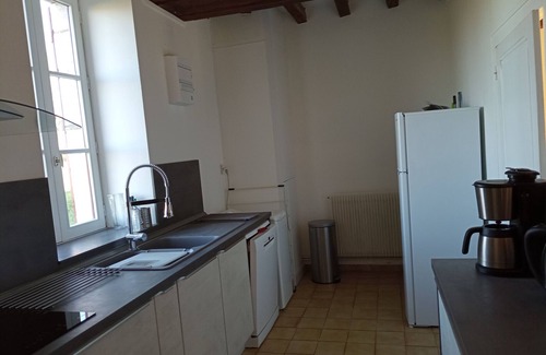 Arthon Cottage | Quiet house with large garden in Berry, near Châteauroux