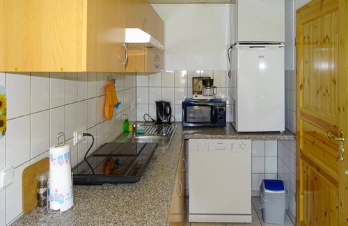 Metelsdorf Apartment | Quiet, idyllic and surrounded by greenery, this beautiful vacation home awaits you in Metelsdorf in