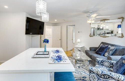 Kingston Apartment | Quiet Kingston Getaway - 3 Mi to Beaches!
