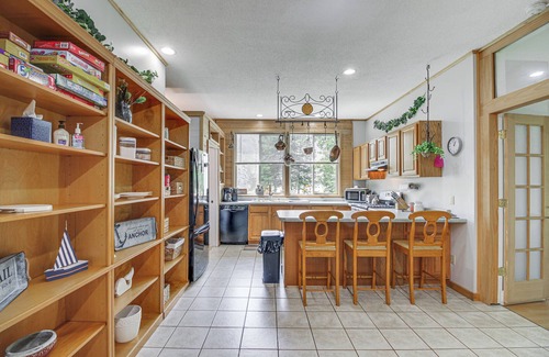 Grand Rapids Cabin | Quiet Lakefront Grand Rapids Cabin on 5 Acres