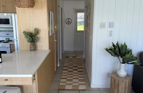 Vernon Cottage | Quiet lakeside cottage getaway close to mountain bike and hiking trails.