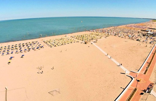 Rosolina Mare Apartment | Quiet little villa by the seaside in Rosolina Mare