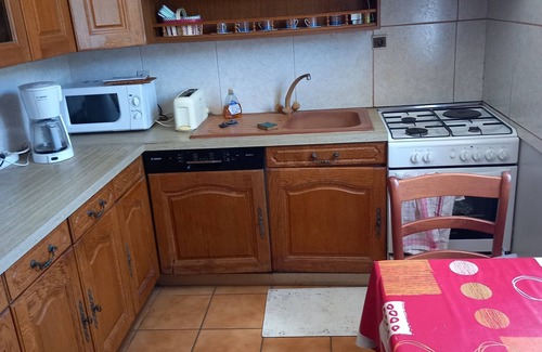 Saint-Bauzille-de-la-Sylve House | Quiet location at the end of a lane in a green setting 4-bedroom villa