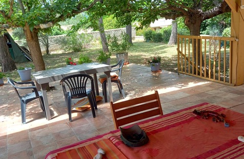 Saint-Bauzille-de-la-Sylve House | Quiet location at the end of a lane in a green setting 4-bedroom villa