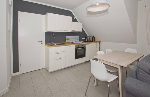 Putbus Apartment | Quiet location, beautiful landscape, close to the Baltic Sea - Ferienwohnung Liesi