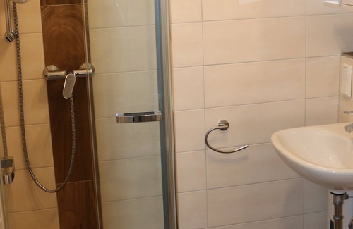 Duderstadt Apartment | Quiet location, but close to the center