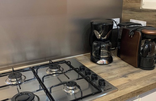 Marcollin Apartment | Quiet location, ideal for families with children 2000 m2 for play and relaxation