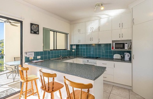 Bongaree Apartment | QUIET LOCATION, TOP NOTCH