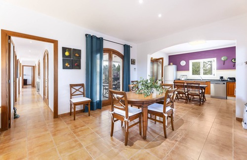 Es Palmer Villa | Quiet location with pool - Villa Ses Oliveres de Es Trenc