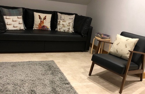 Durham Apartment | Quiet loft apartment
