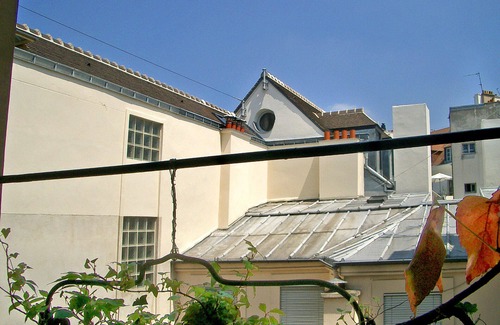 Saint-Germain-des-Pres Apartment | Quiet Lovers' N'est, the heart of St Germain des Prés and the Latin Quarter