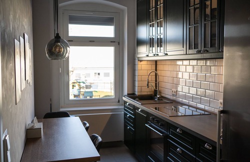 Bernsdorf Apartment | Quiet & luxurious business flat in the centre