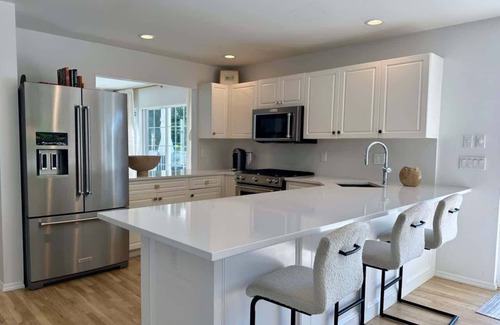 Bridgehampton House | Quiet, Luxury in the Heart of the Hamptons