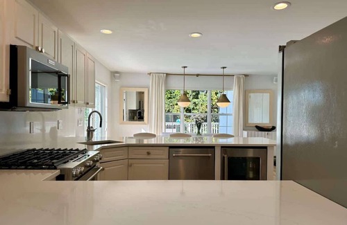 Bridgehampton House | Quiet, Luxury in the Heart of the Hamptons