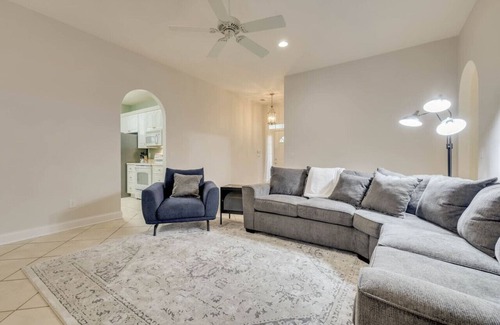 North Augusta House | Quiet Masters Oasis w/2King Beds