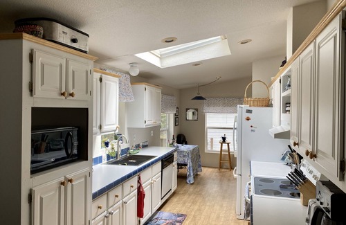 Hoodsport House | Quiet mountain retreat near Lake Cushman