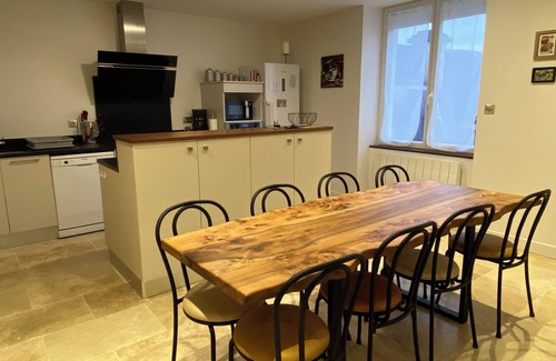 Caillac House | Quiet, natural 4★ gîte, ideal for exploring the Lot region in complete tranquillity.