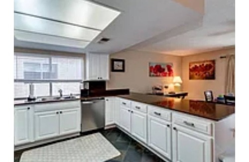 Covey House | Quiet neighborhood close to all resort activities.