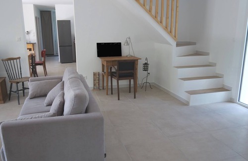 Labeaume Villa | Quiet, new villa 15 minutes from the Gorges de l'Ardèche, ideal for families