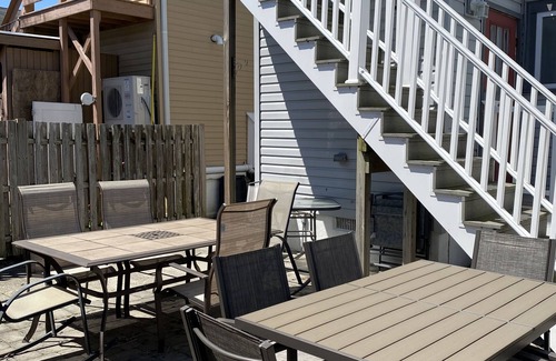 Gardens House | Quiet North End of Ocean City 2nd floor Get Away