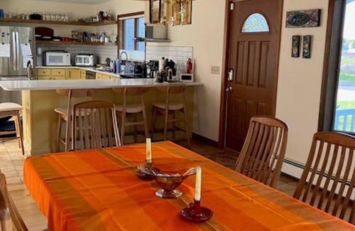 East Marion House | Quiet Oasis Near Greenport and Safe Harbor Marina with Views of Lavendar Farm