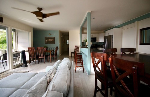 Kaneohe House | Quiet oasis with fabulous ocean, bay and mountain views, nestled in lush nature