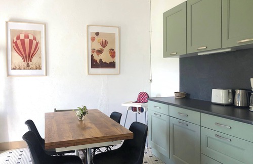 La Croix-en-Touraine House | Quiet old house 8 minutes from Chenonceaux