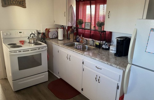 Pueblo House | Quiet one bedroom house