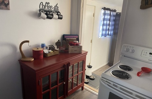 Pueblo House | Quiet one bedroom house