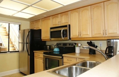 Indian Shores Condo | Quiet & Peaceful Luxury Beachfront Condo - Awesome Sunsets! Boat Dock Included!