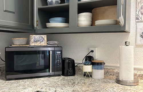 Joplin Condo | Quiet, Peaceful Condo in Excellent Location- Pet Friendly!