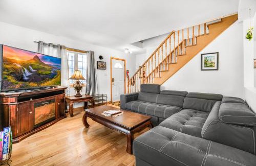 Lantier Ski Chalet | Quiet place in the heart of Laurentides