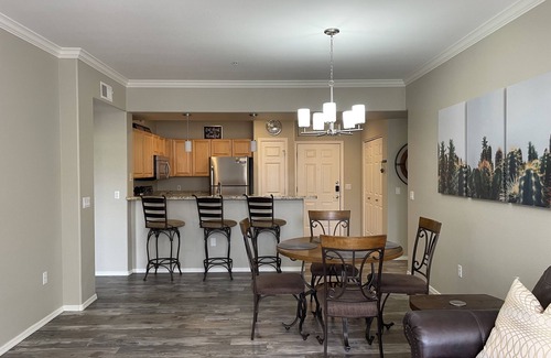 North Scottsdale Condo | Quiet Poolside Gated Resort Condo at Grayhawk