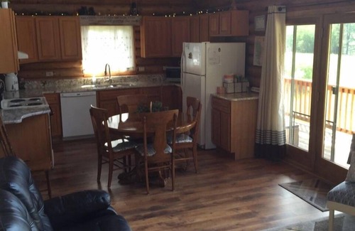 Lead House | Quiet, Private and Comfortable nestled on 8 acres of private property