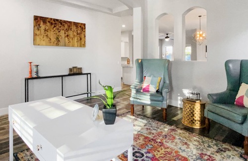 Verrado House | Quiet, Private Parkside Oasis