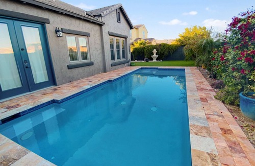 Verrado House | Quiet, Private Parkside Oasis