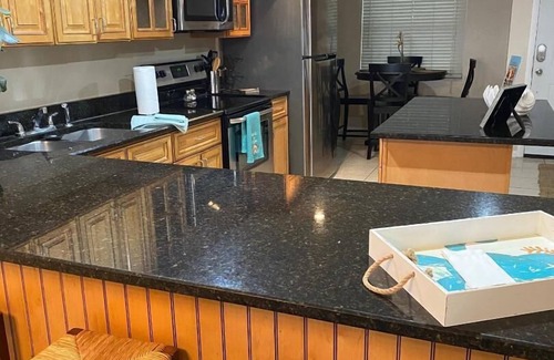 Indian Rocks Beach Condo | Quiet, Relaxing, Friendly Condo just a Walk across the street from the Beach!