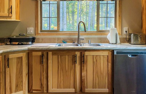 Lake George Cabin | Quiet*Relaxing Getaway* Close to Itasca*ATV*Snowmobile trail access