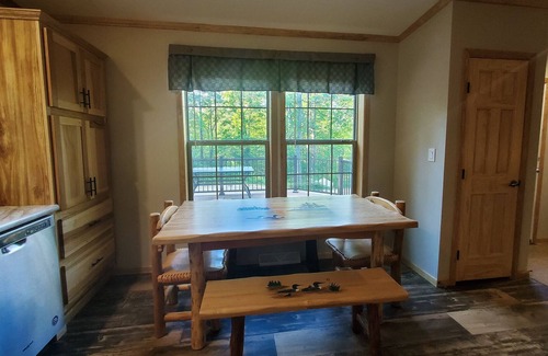 Lake George Cabin | Quiet*Relaxing Getaway* Close to Itasca*ATV*Snowmobile trail access