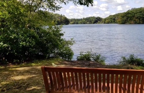 Wayland House | Quiet relaxing retreat