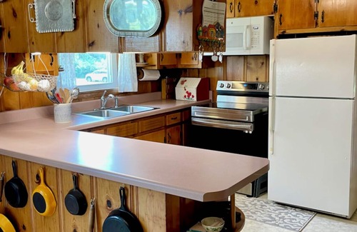 Jasper House | Quiet, Relaxing Rural Retreat, Panoramic Views