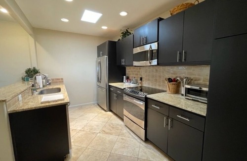 Tucson Condo | Quiet, Resort-Like Setting in the Foothills